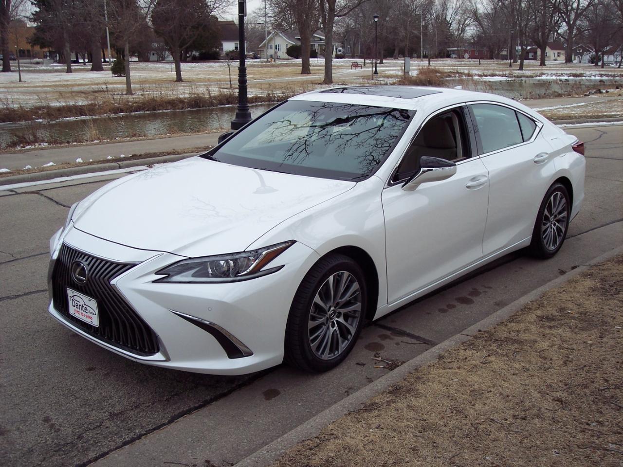 Lexus ES ES 350 FWD 2020