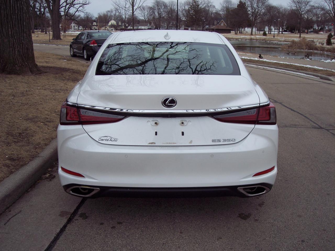 Lexus ES ES 350 FWD 2020