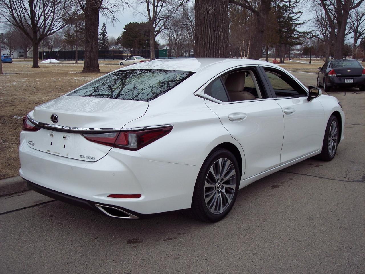Lexus ES ES 350 FWD 2020