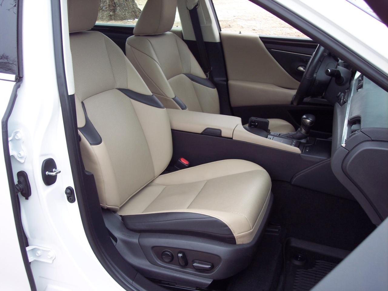 Lexus ES ES 350 FWD 2020