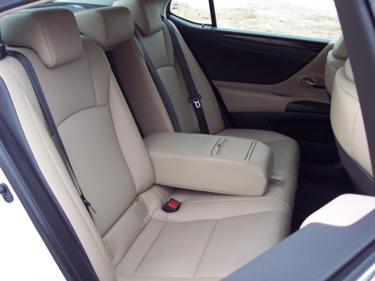 Lexus ES ES 350 FWD 2020