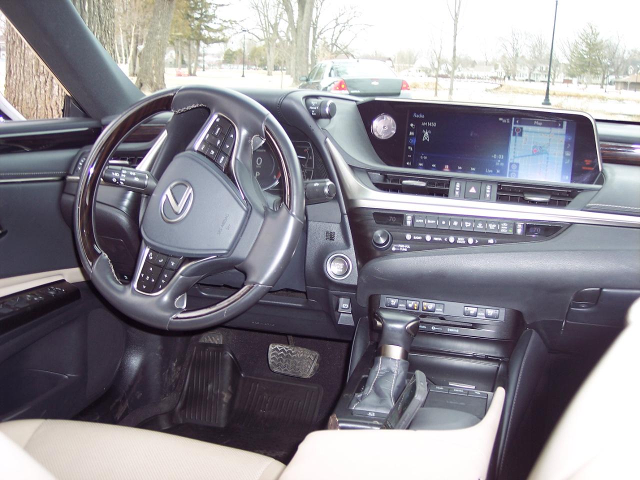 Lexus ES ES 350 FWD 2020