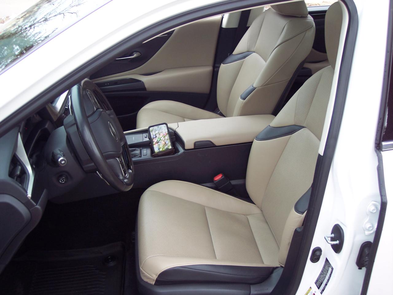 Lexus ES ES 350 FWD 2020