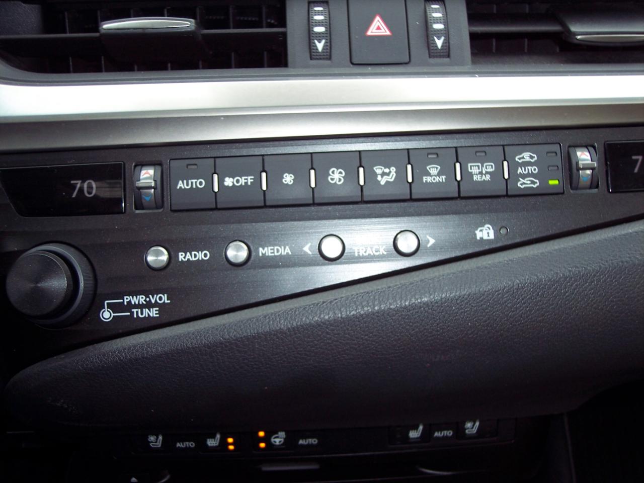 Lexus ES ES 350 FWD 2020