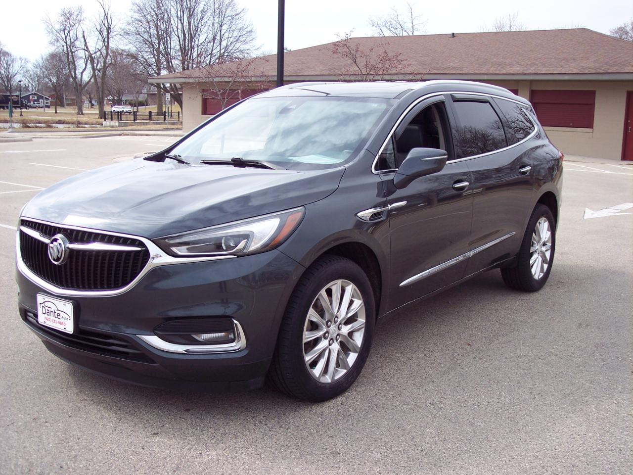 Buick Enclave AWD 4dr Premium 2018