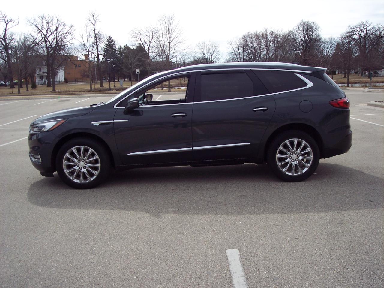 Buick Enclave AWD 4dr Premium 2018