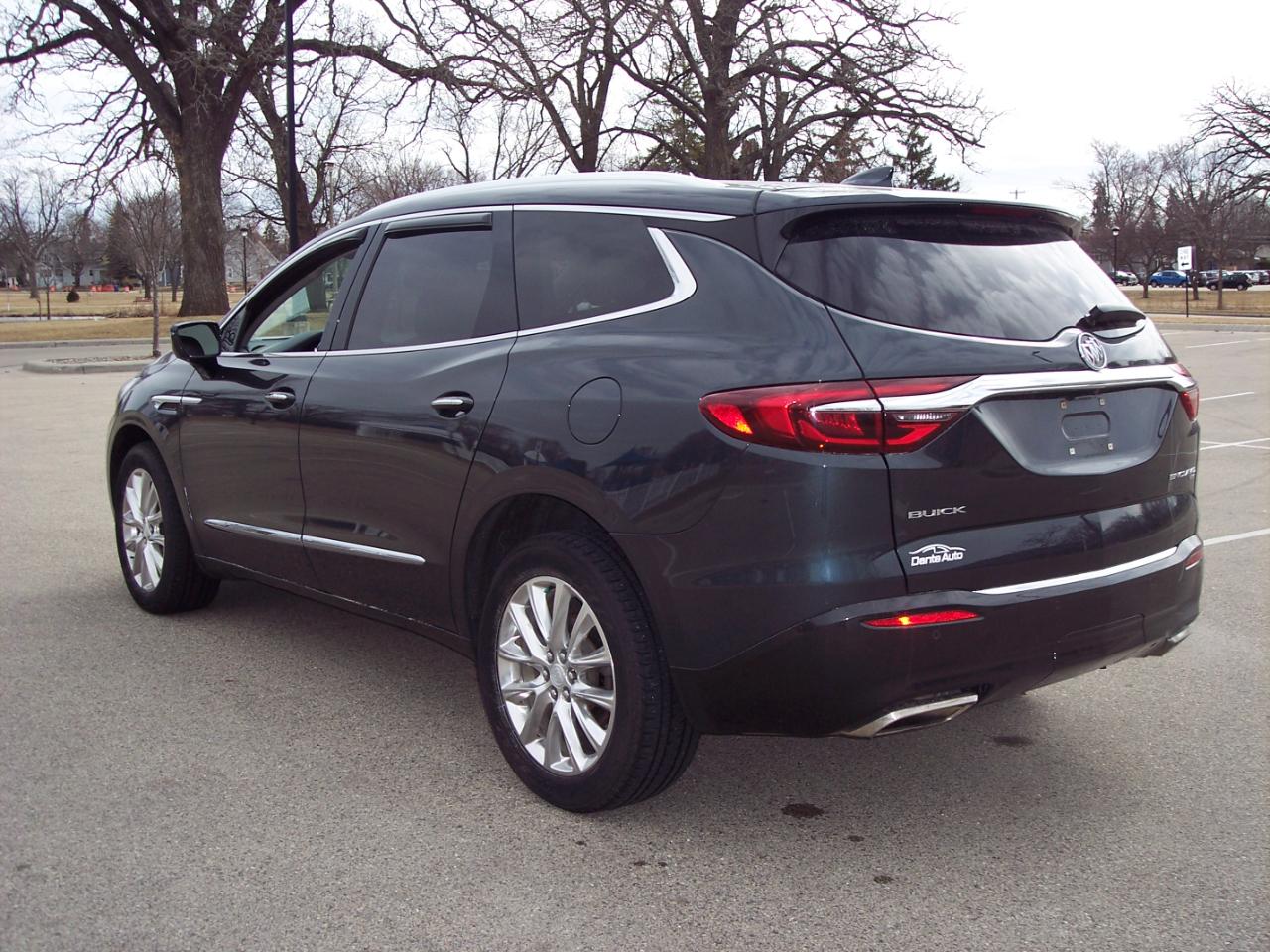 Buick Enclave AWD 4dr Premium 2018