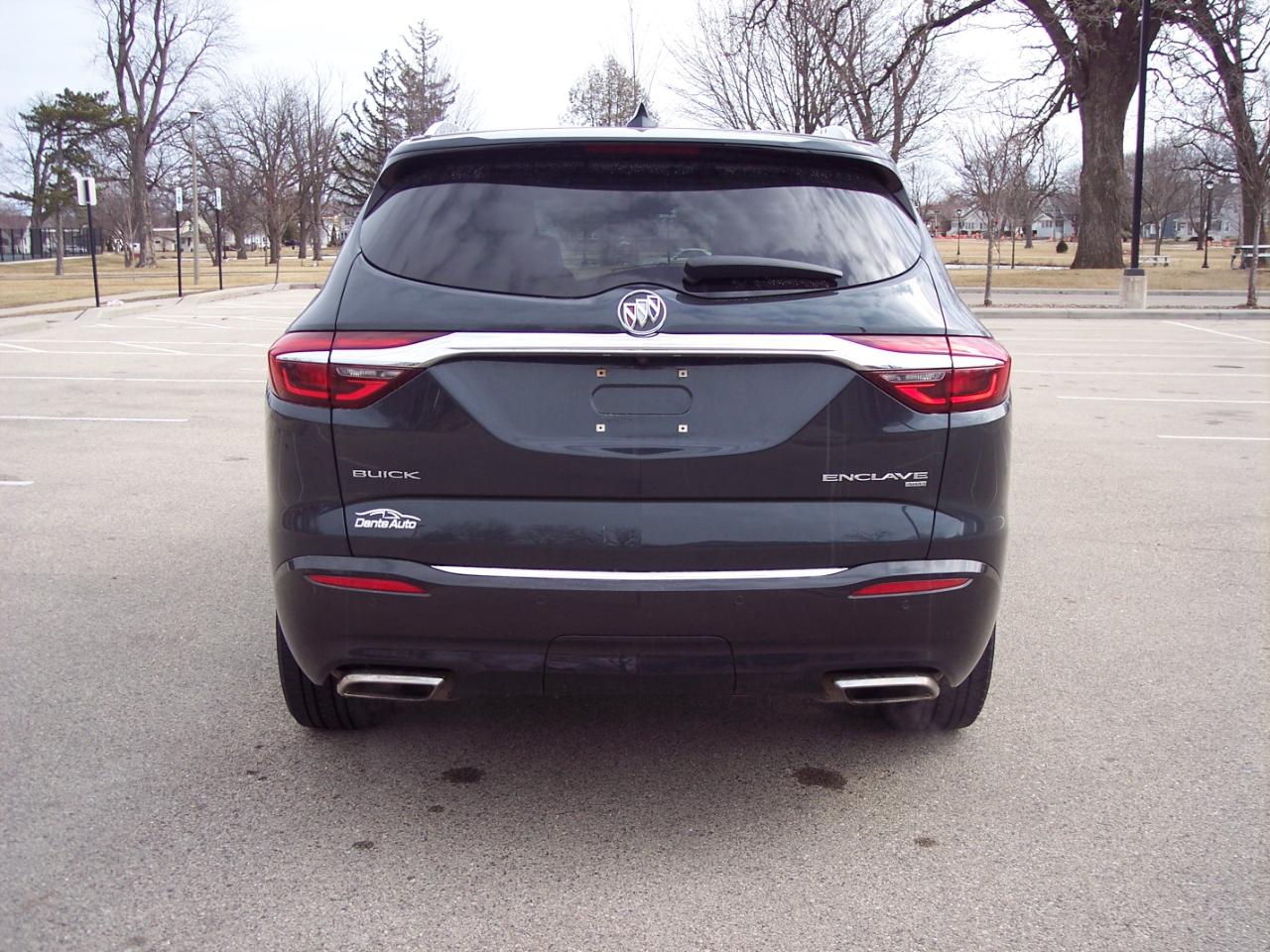 Buick Enclave AWD 4dr Premium 2018