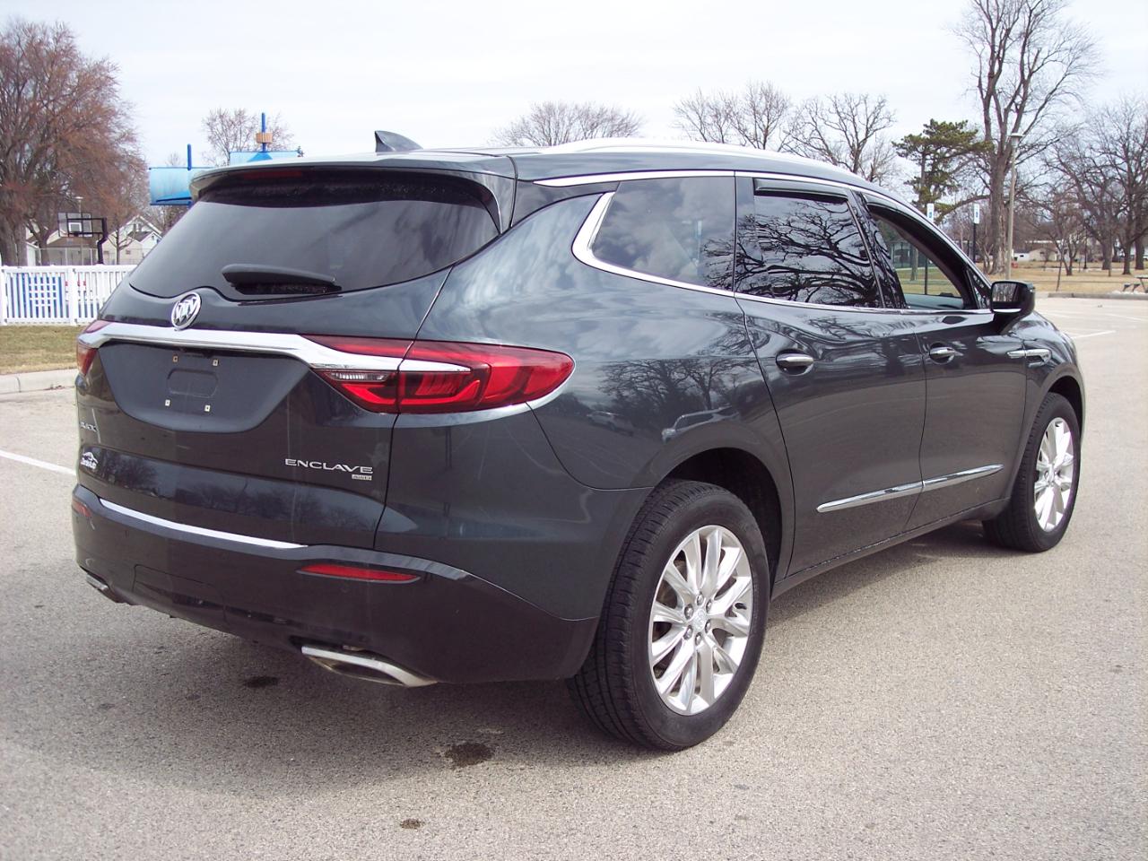 Buick Enclave AWD 4dr Premium 2018