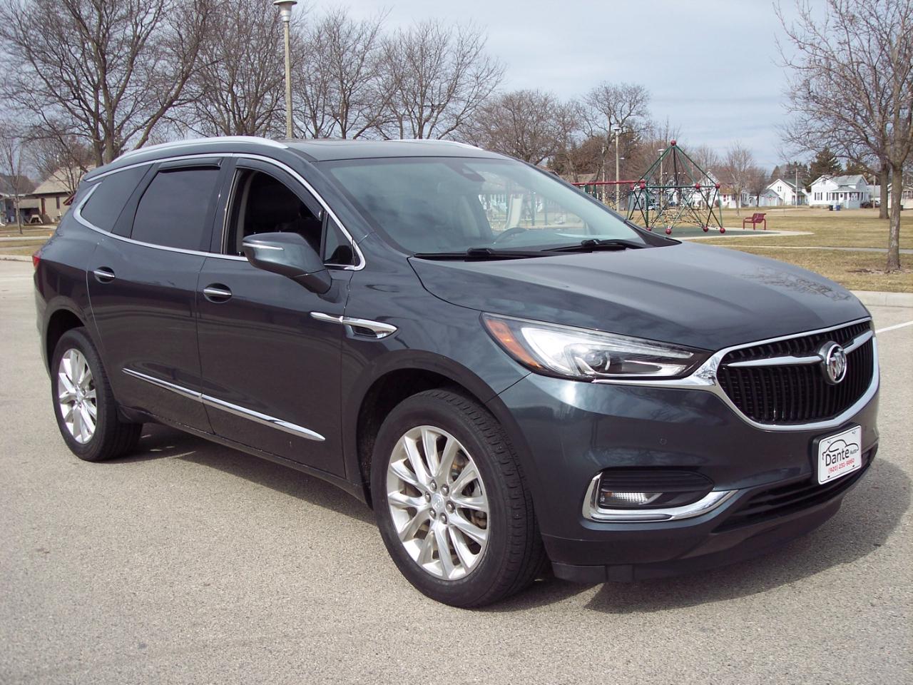 Buick Enclave AWD 4dr Premium 2018
