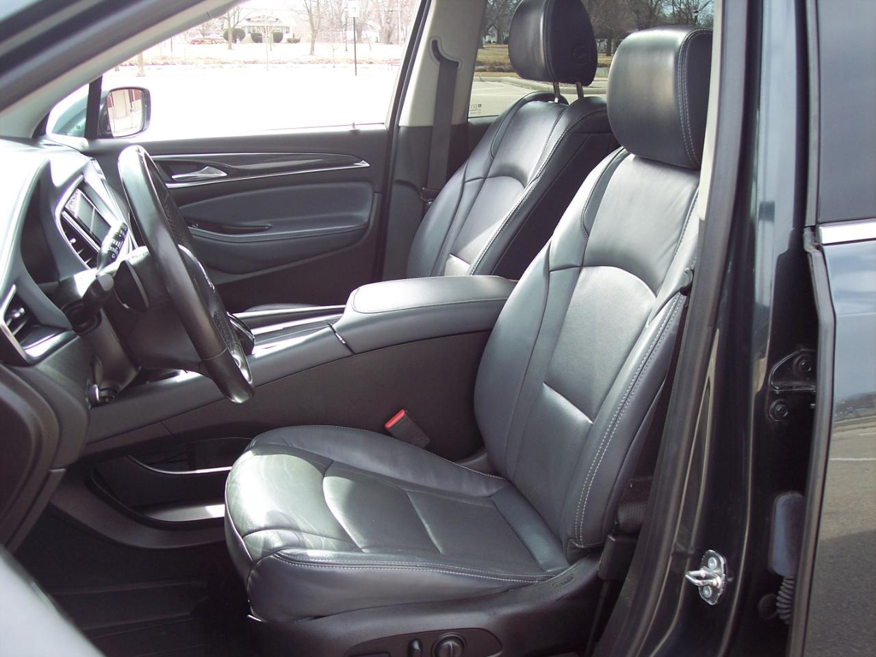 Buick Enclave AWD 4dr Premium 2018