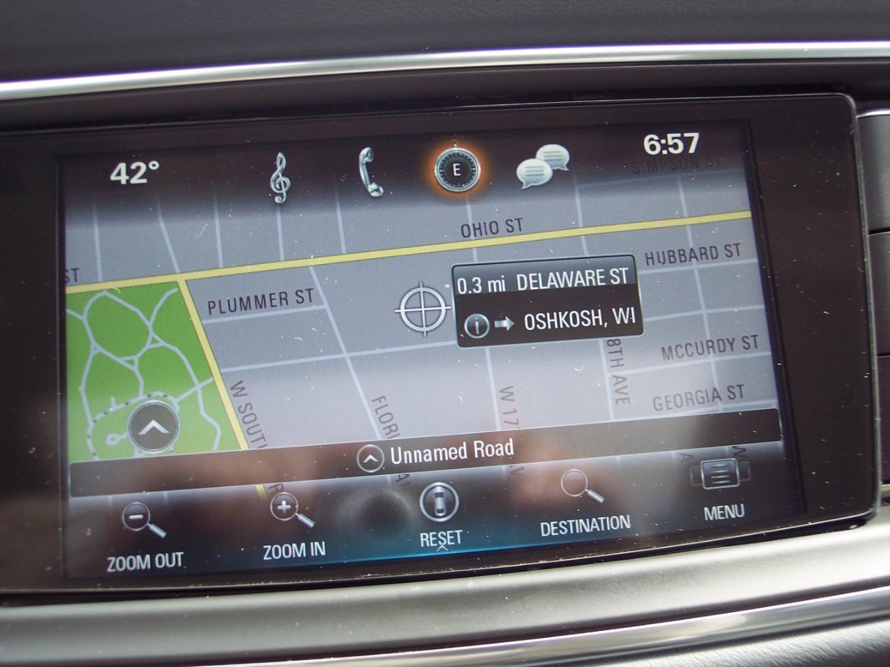 Buick Enclave AWD 4dr Premium 2018