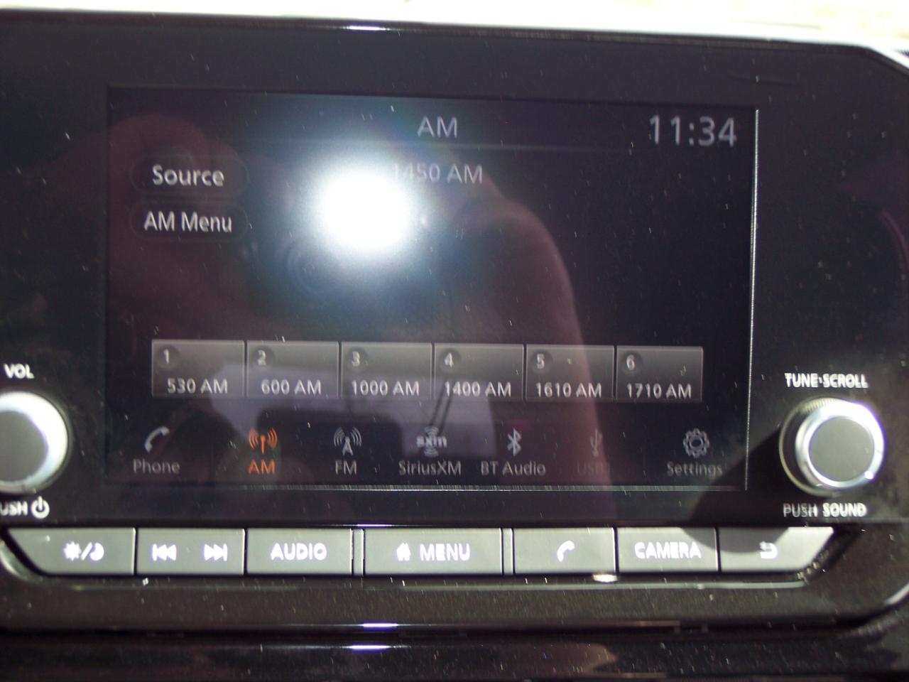 Nissan Pathfinder SV 4WD 2023