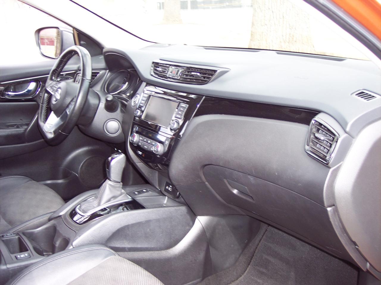 Nissan Rogue Sport AWD SV 2022