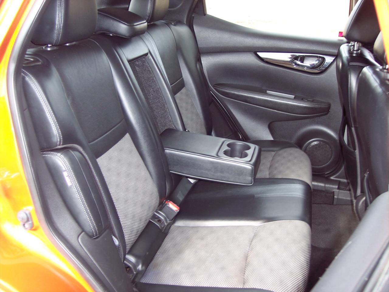 Nissan Rogue Sport AWD SV 2022