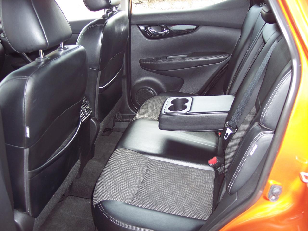 Nissan Rogue Sport AWD SV 2022