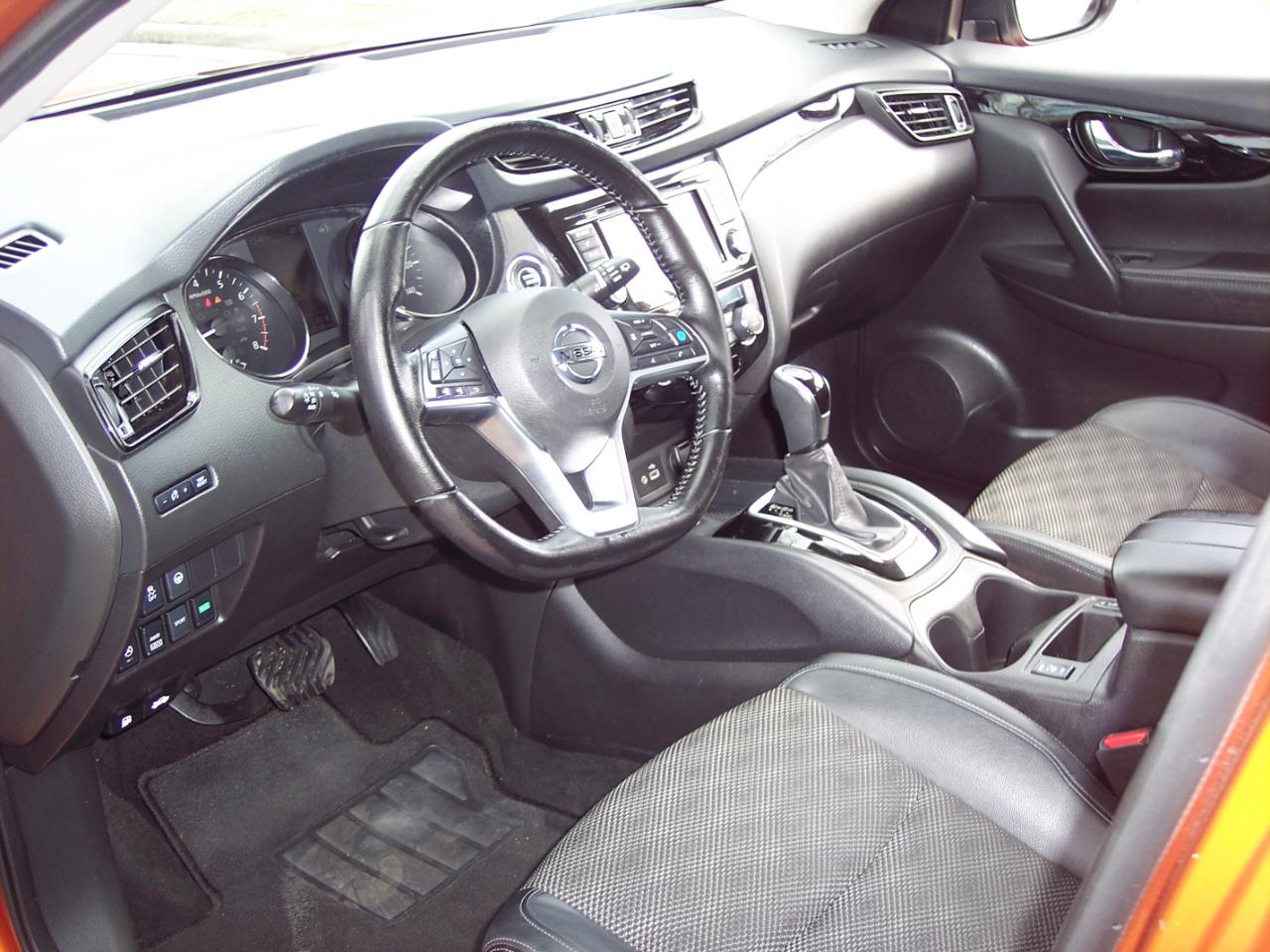 Nissan Rogue Sport AWD SV 2022