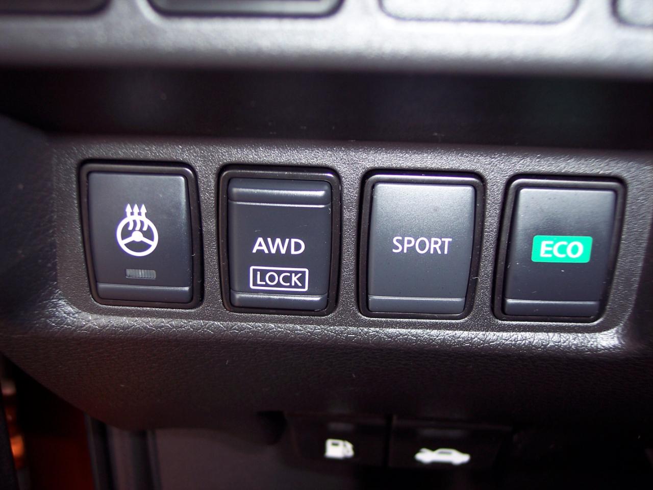 Nissan Rogue Sport AWD SV 2022