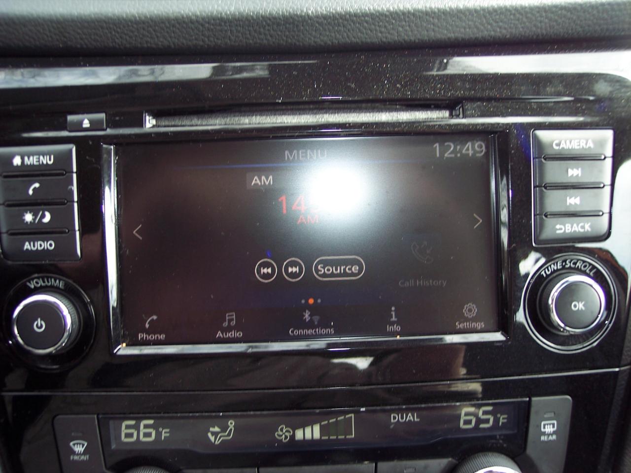 Nissan Rogue Sport AWD SV 2022