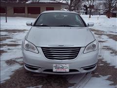 2011 Chrysler 200 