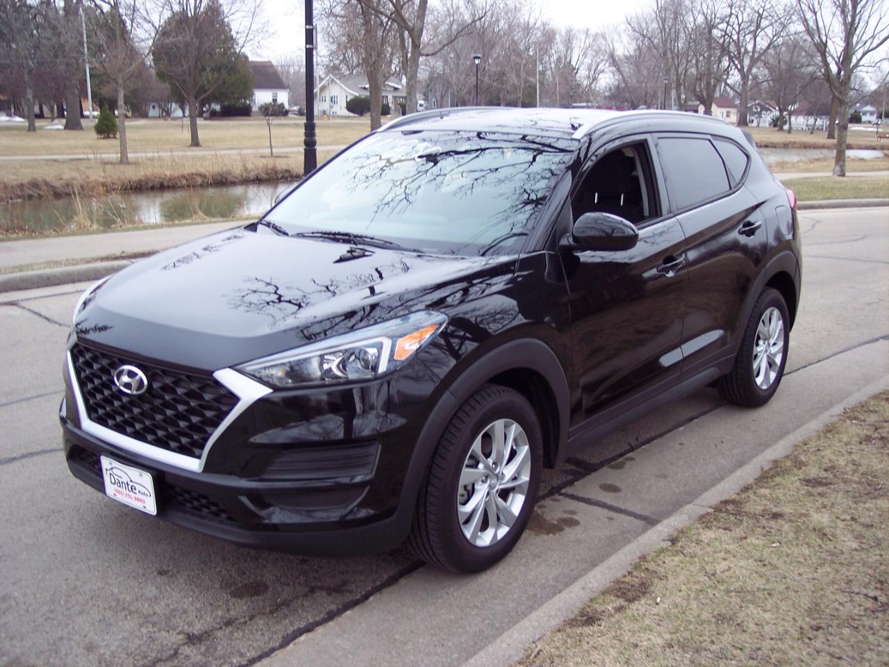 Hyundai Tucson Value FWD 2021