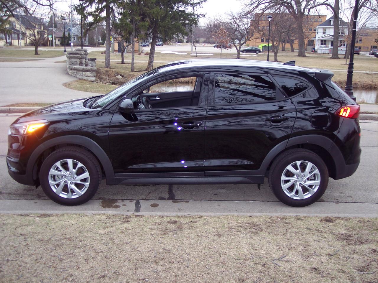 Hyundai Tucson Value FWD 2021