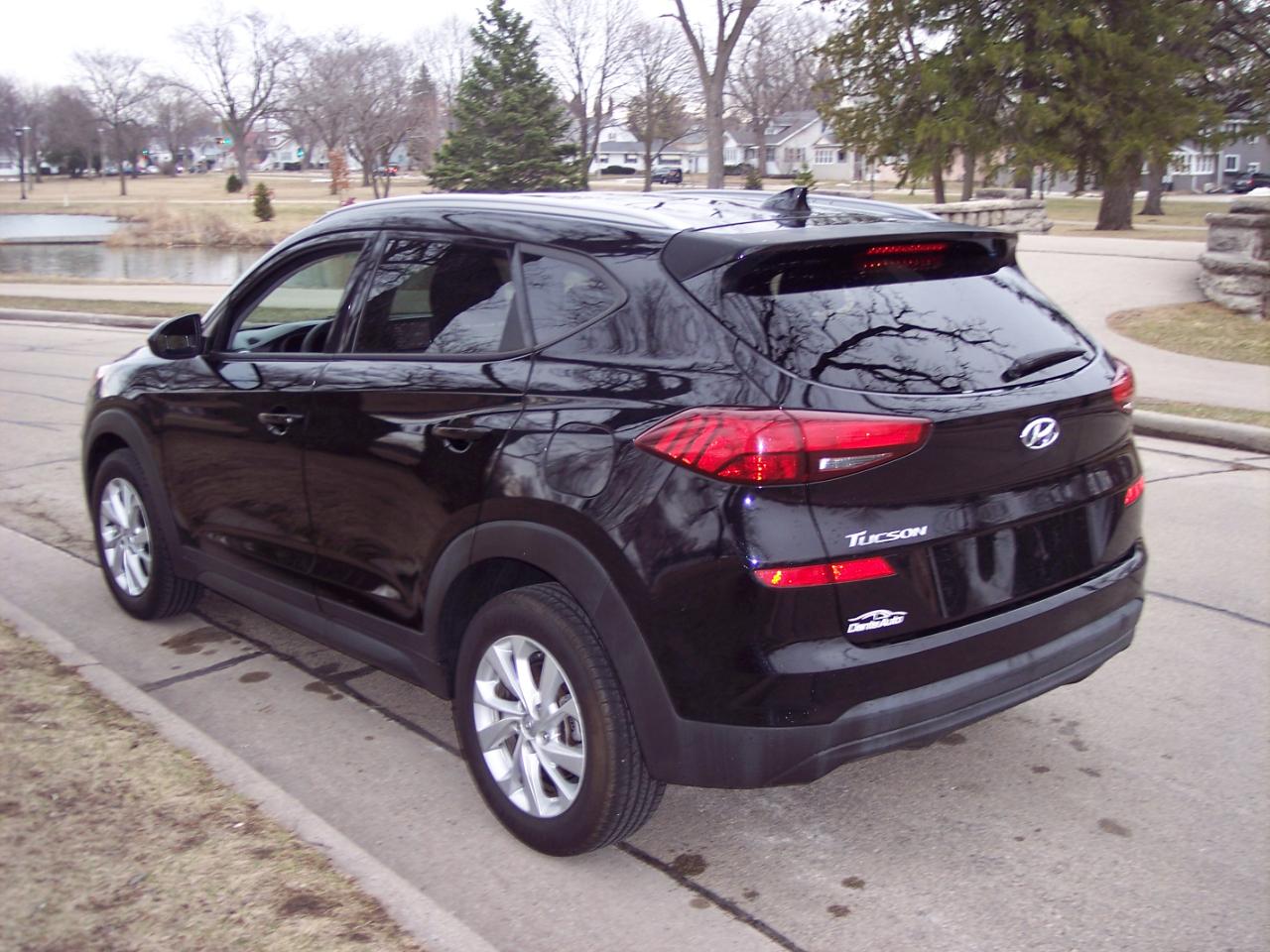 Hyundai Tucson Value FWD 2021