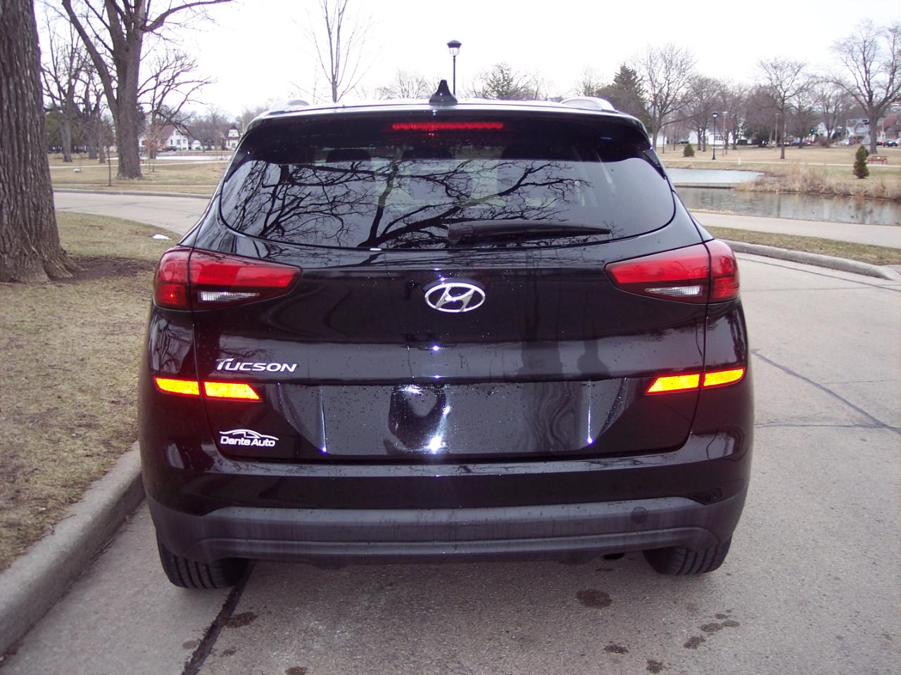Hyundai Tucson Value FWD 2021