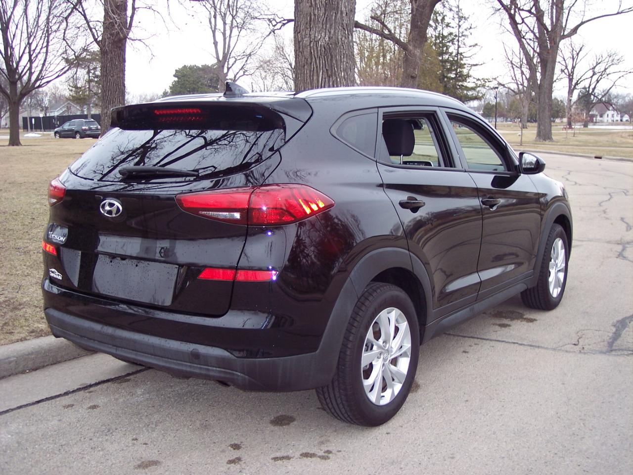 Hyundai Tucson Value FWD 2021