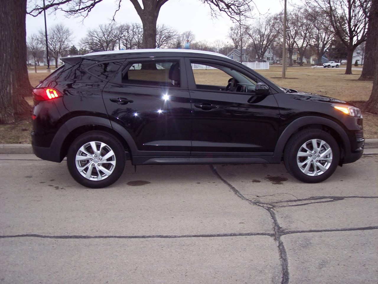 Hyundai Tucson Value FWD 2021