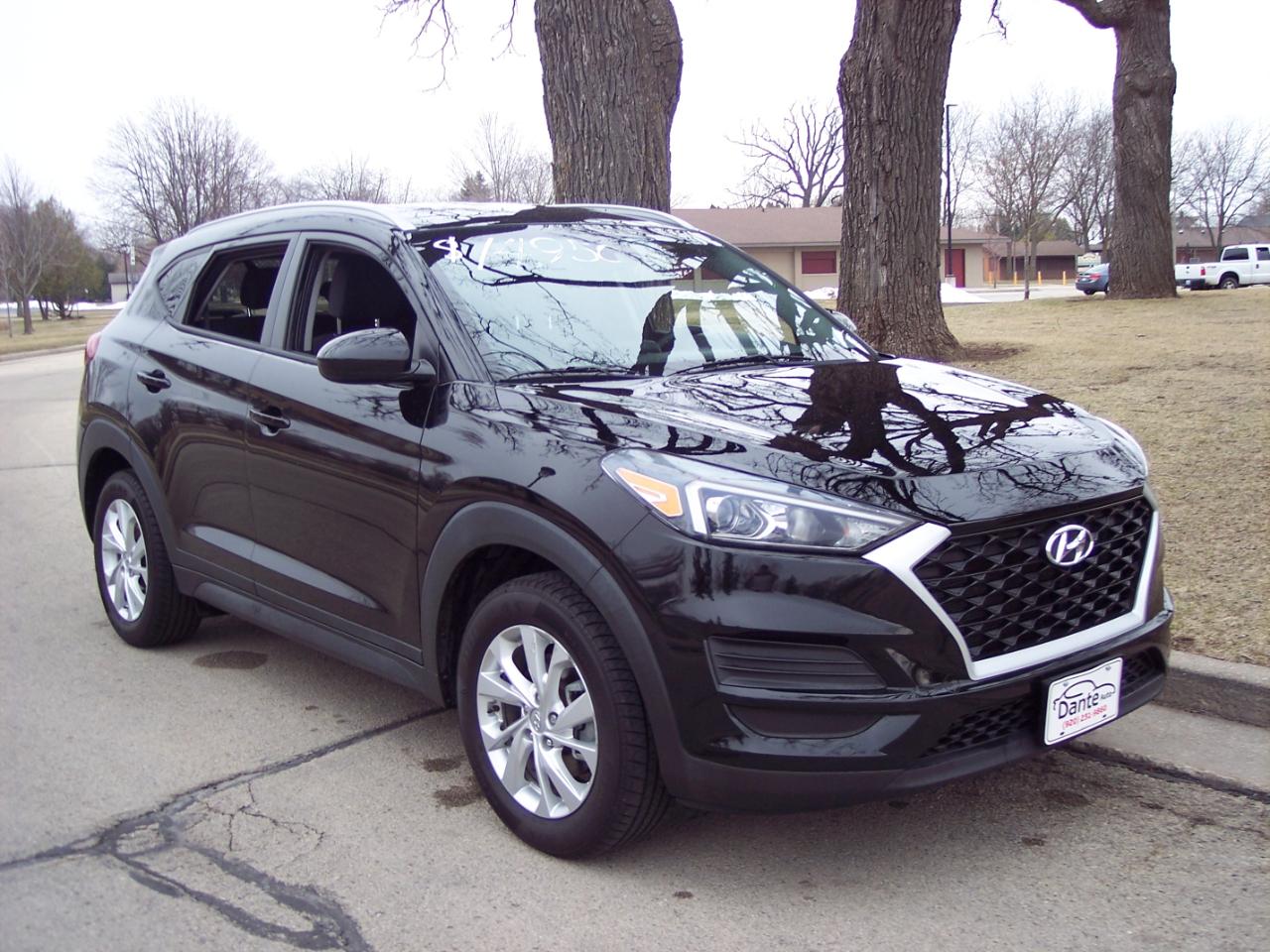 Hyundai Tucson Value FWD 2021