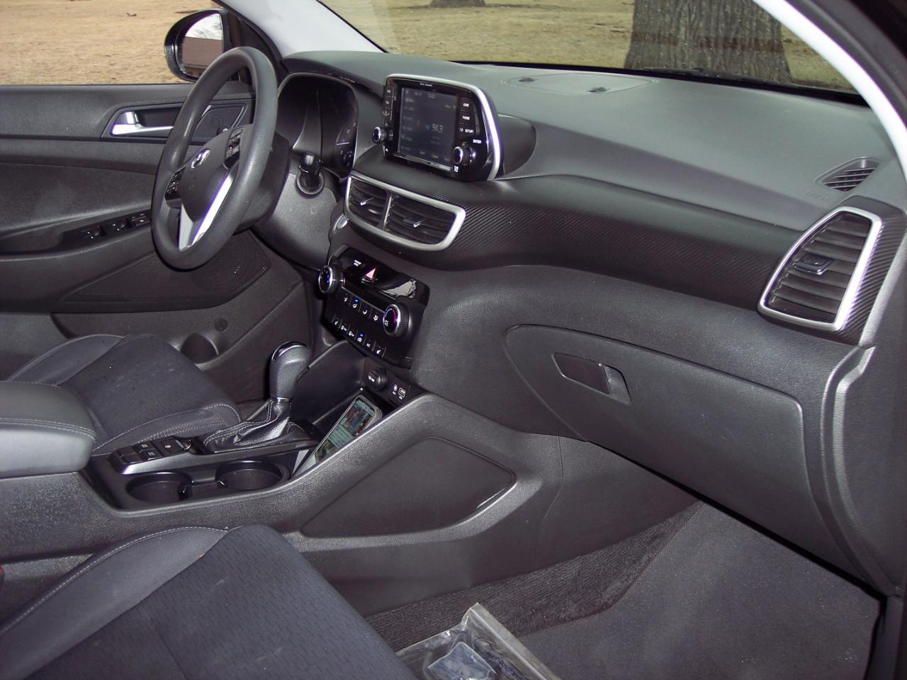 Hyundai Tucson Value FWD 2021