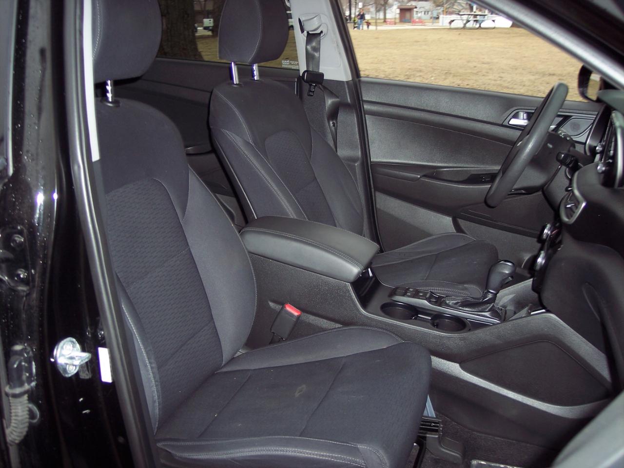 Hyundai Tucson Value FWD 2021