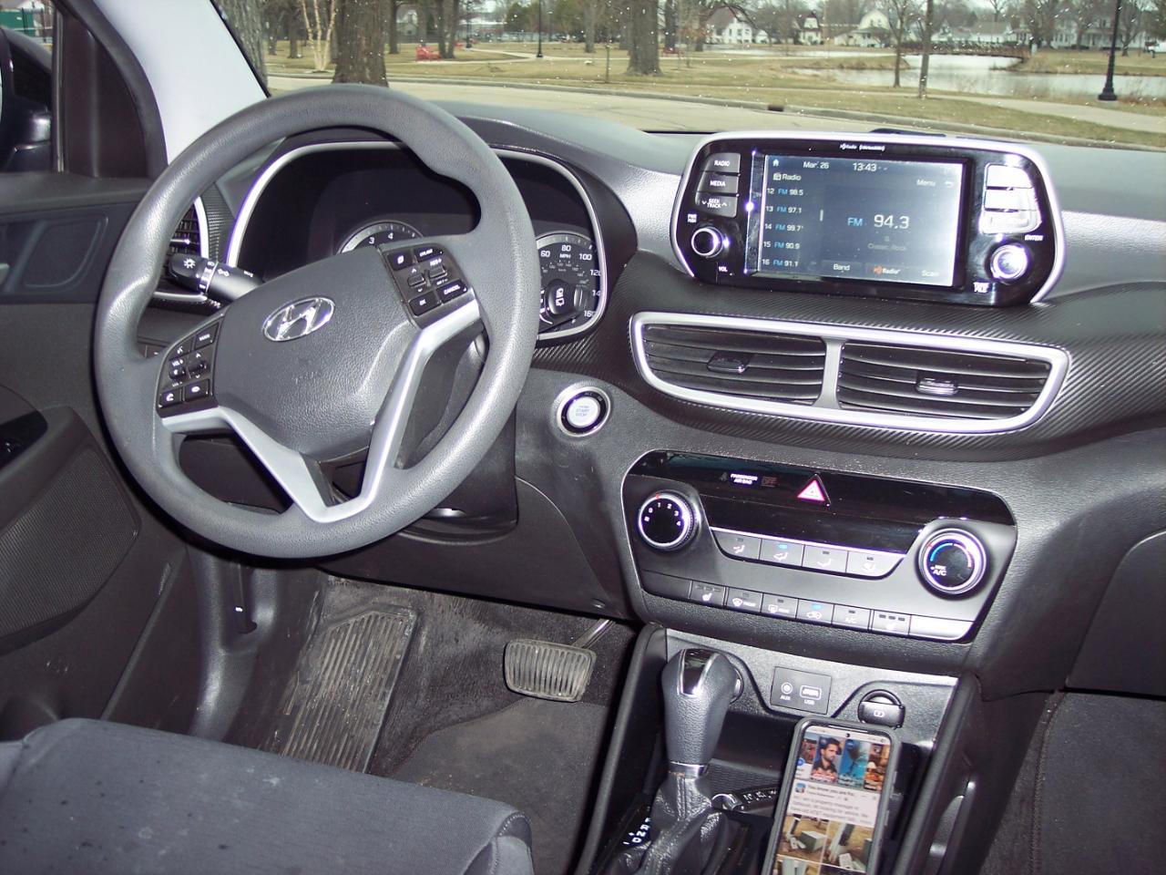Hyundai Tucson Value FWD 2021