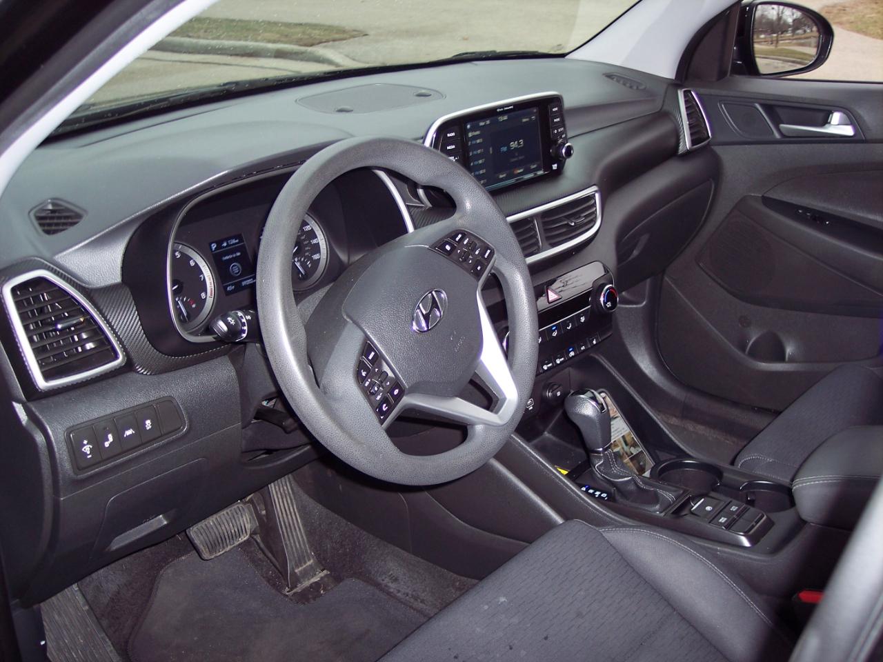Hyundai Tucson Value FWD 2021