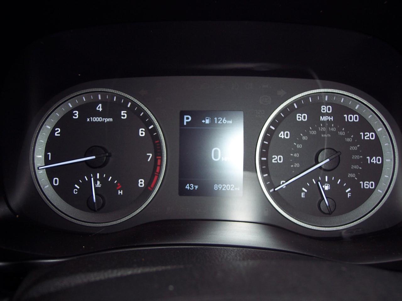 Hyundai Tucson Value FWD 2021