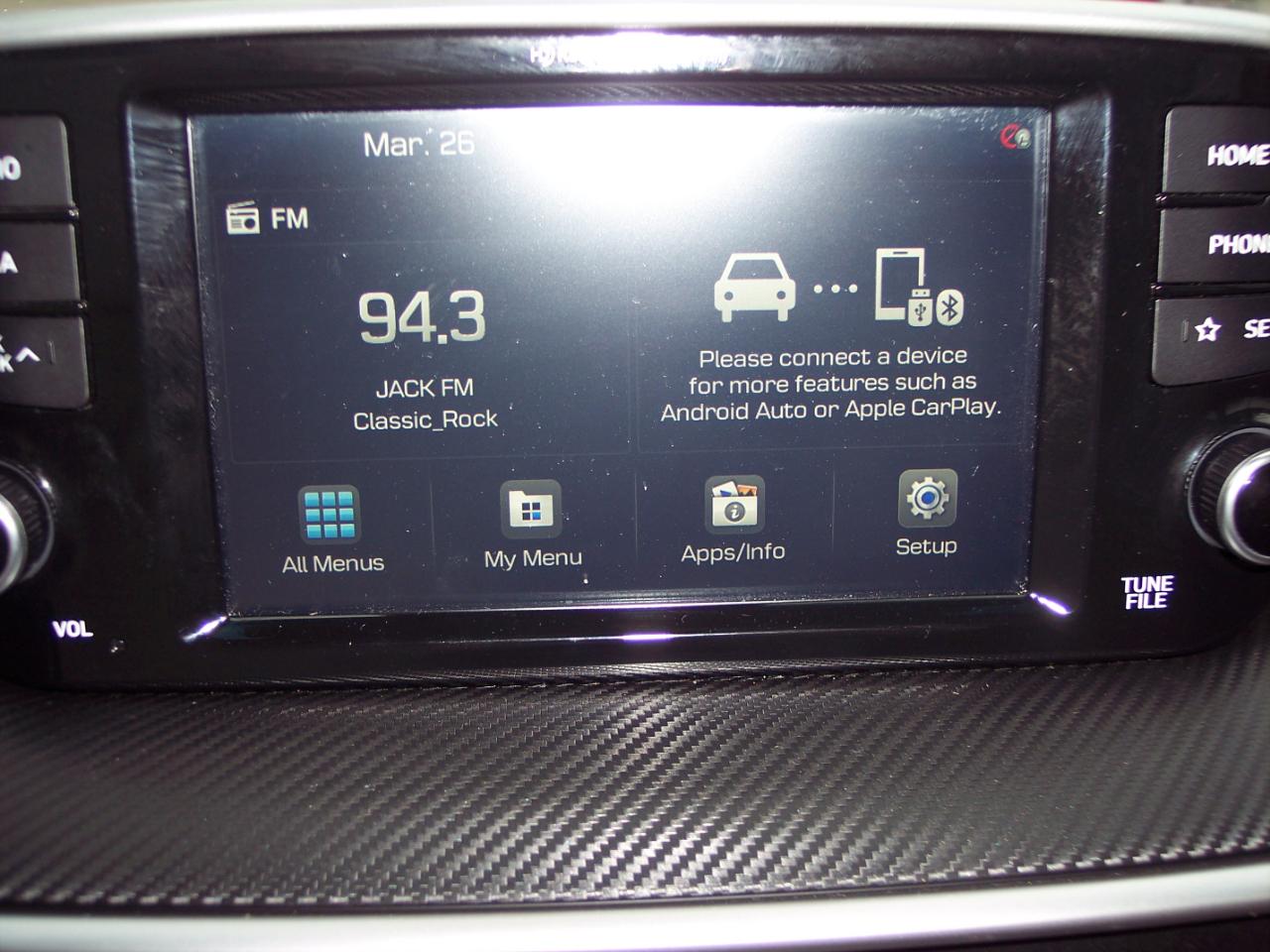Hyundai Tucson Value FWD 2021