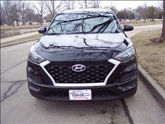 2021 Hyundai Tucson 