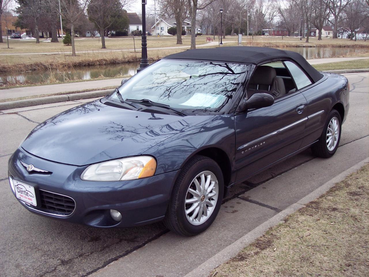 Chrysler Sebring 2dr Convertible LXi 2001
