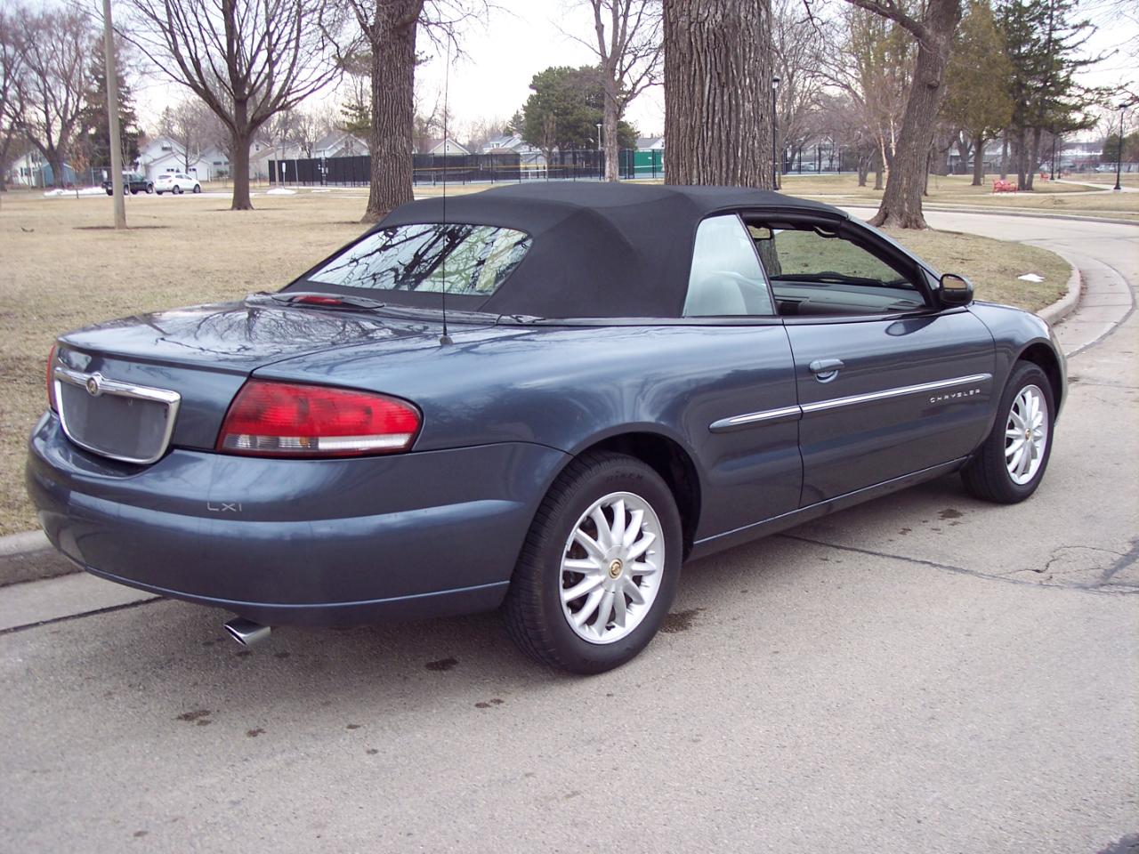 Chrysler Sebring 2dr Convertible LXi 2001