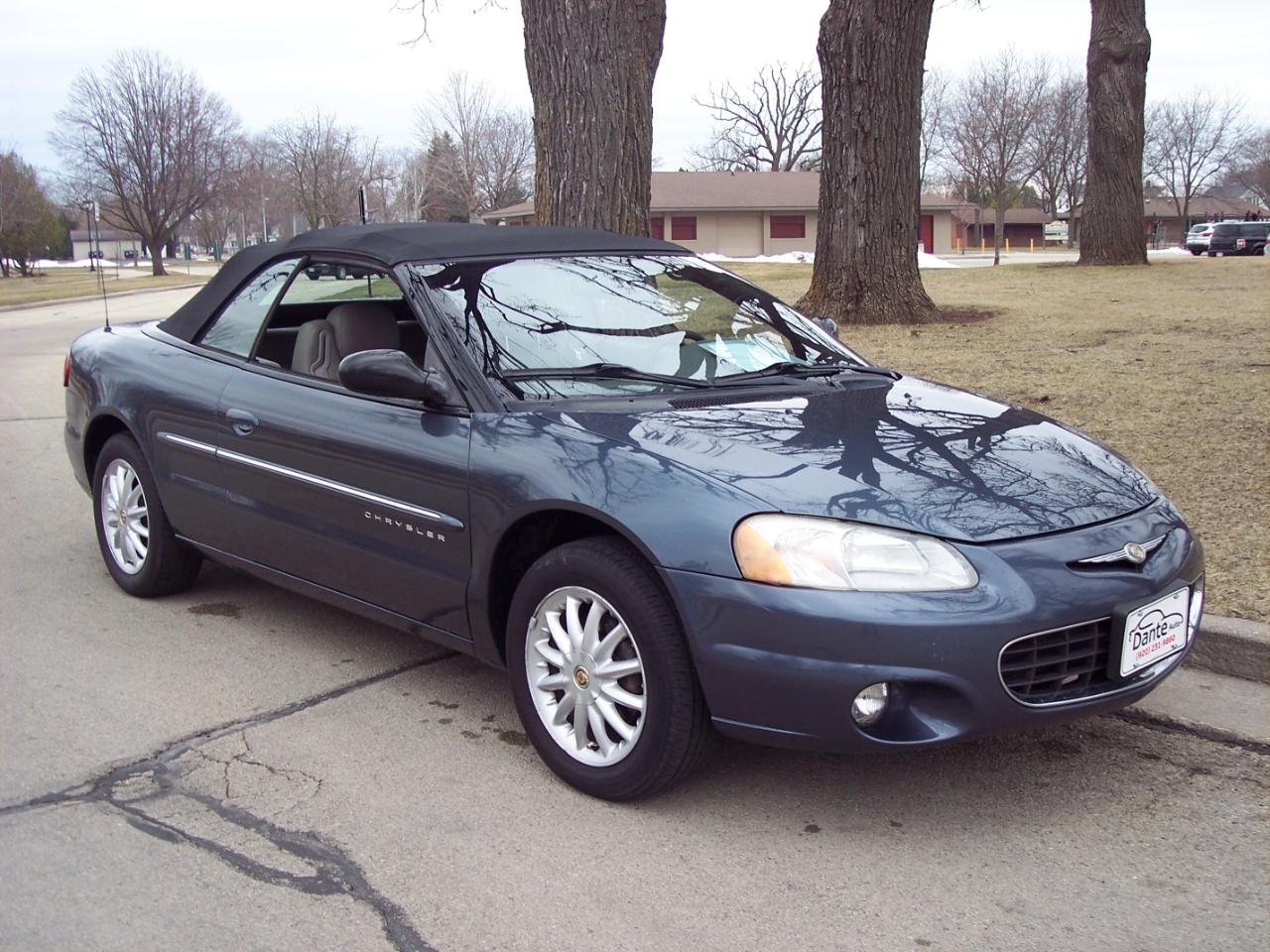 Chrysler Sebring 2dr Convertible LXi 2001