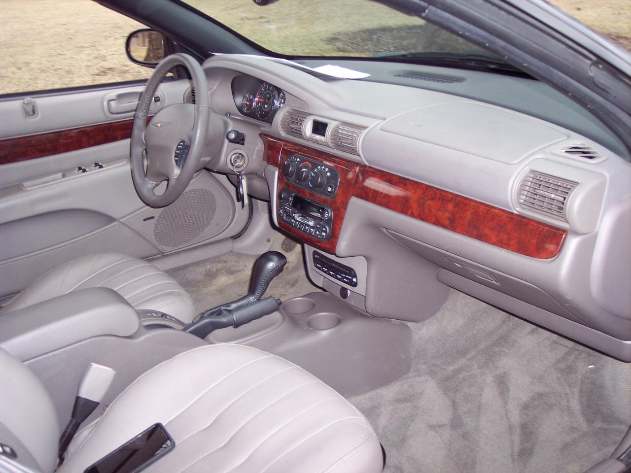 Chrysler Sebring 2dr Convertible LXi 2001