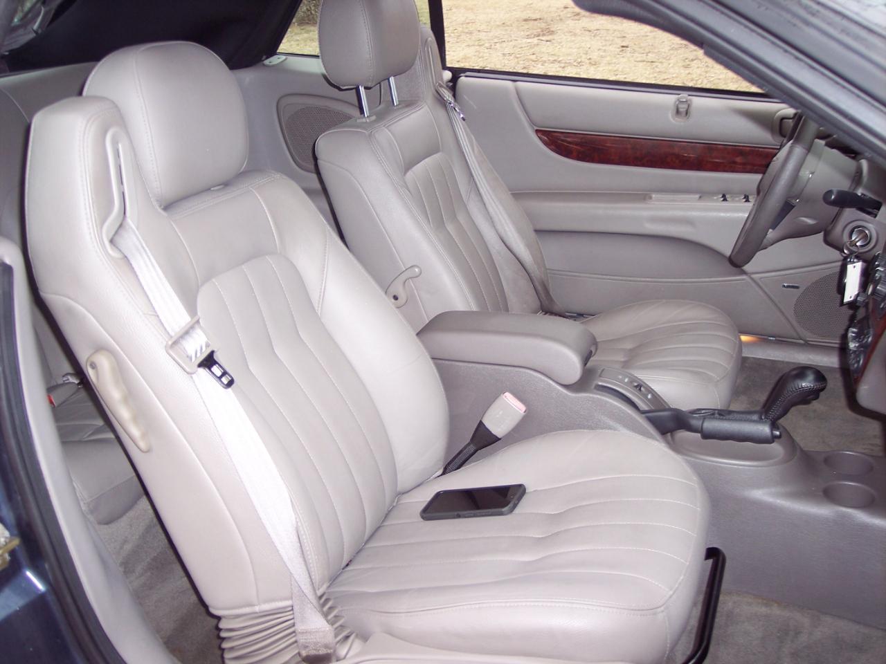 Chrysler Sebring 2dr Convertible LXi 2001