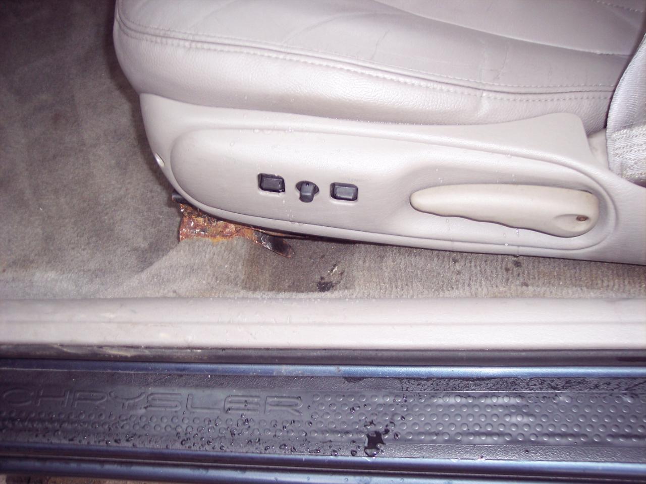 Chrysler Sebring 2dr Convertible LXi 2001