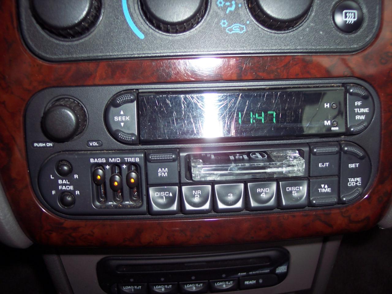 Chrysler Sebring 2dr Convertible LXi 2001