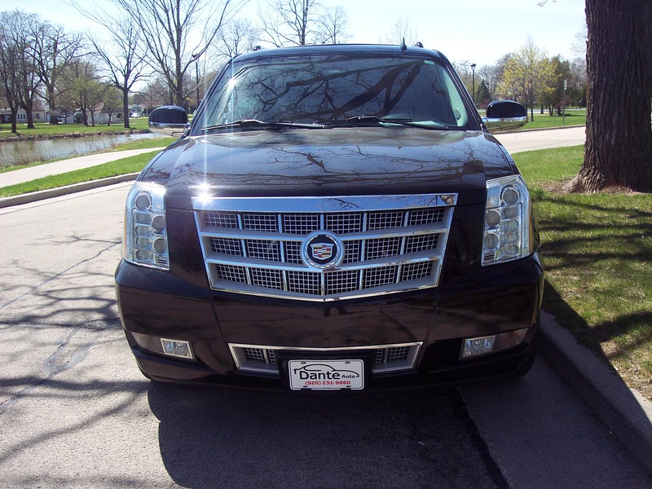 2014 Cadillac Escalade ESV AWD 4dr Platinum