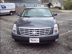 2010 Cadillac DTS 