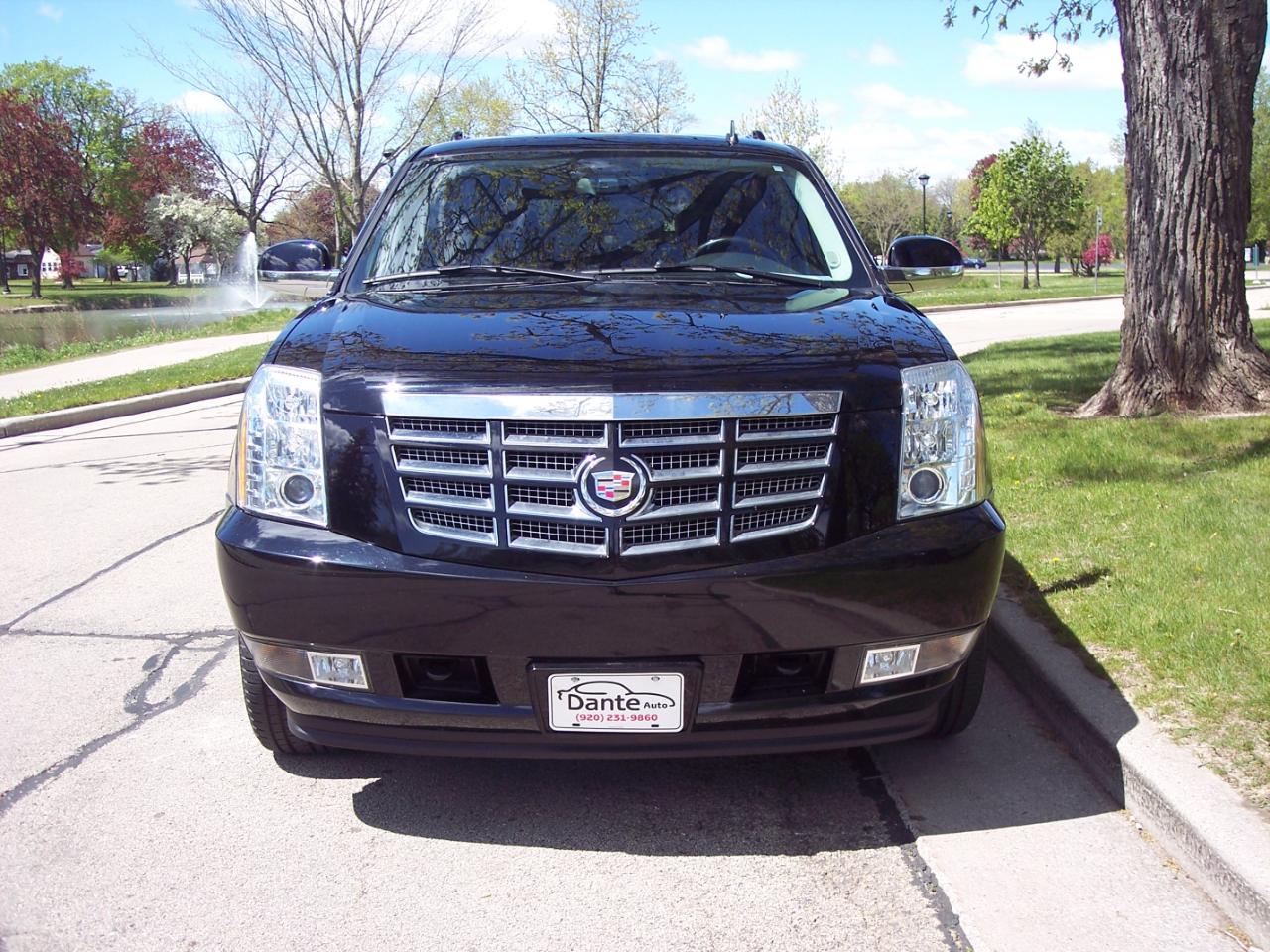 2008 Cadillac Escalade ESV AWD 4dr