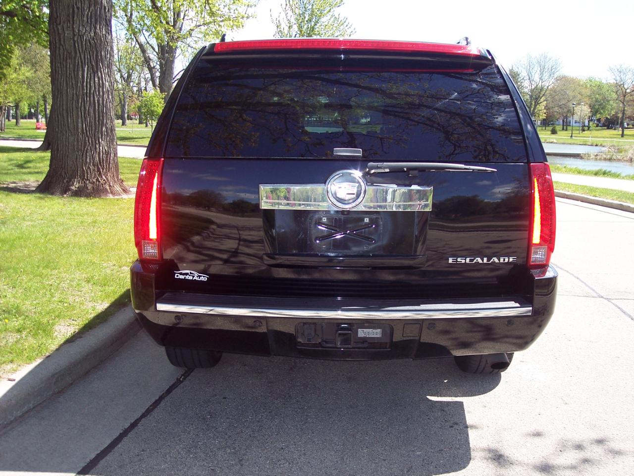 Cadillac Escalade ESV AWD 4dr 2008
