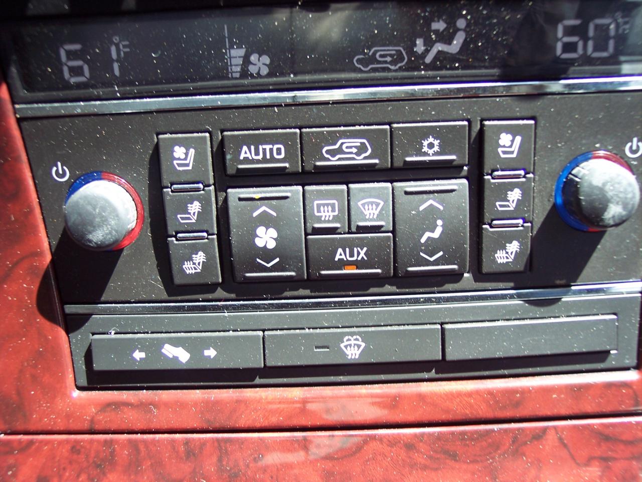 Cadillac Escalade ESV AWD 4dr 2008